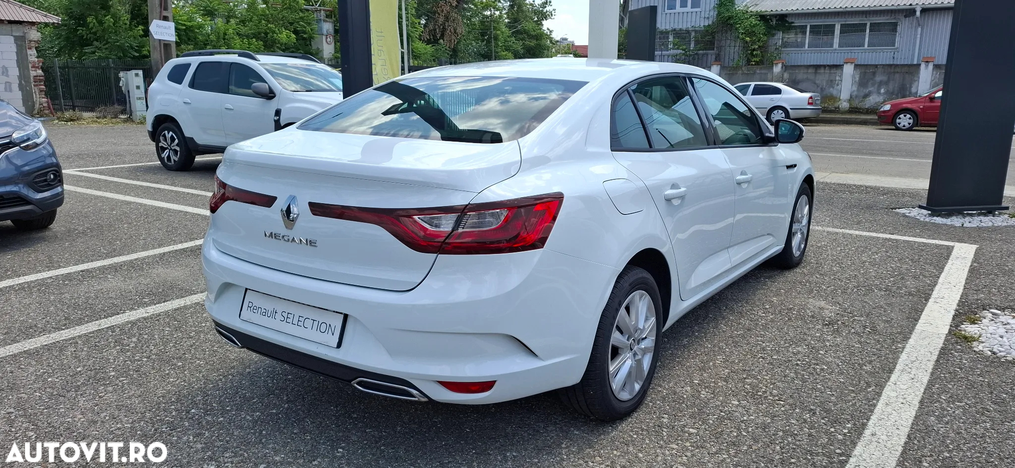 Renault Megane BLUE dCi 115 Equilibre - 2