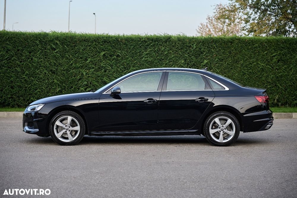 Audi A4 35 TDI S tronic MHEV Advanced - 12