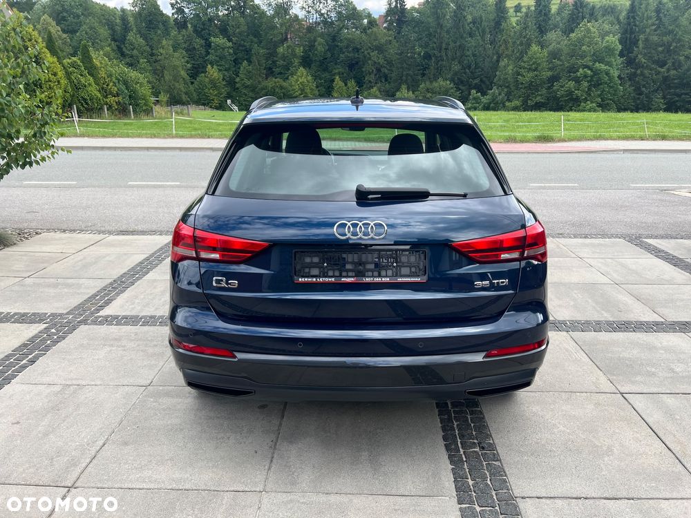 Audi Q3 35 TDI Advanced S tronic - 6
