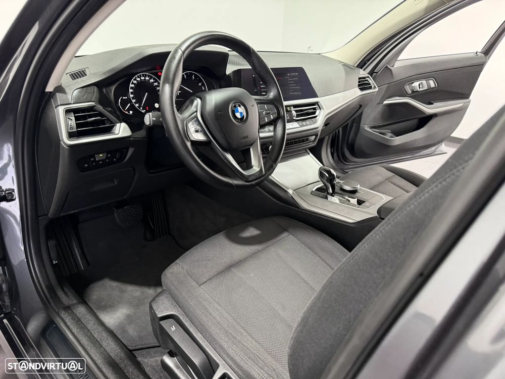 BMW 318 d Touring Advantage Auto - 20