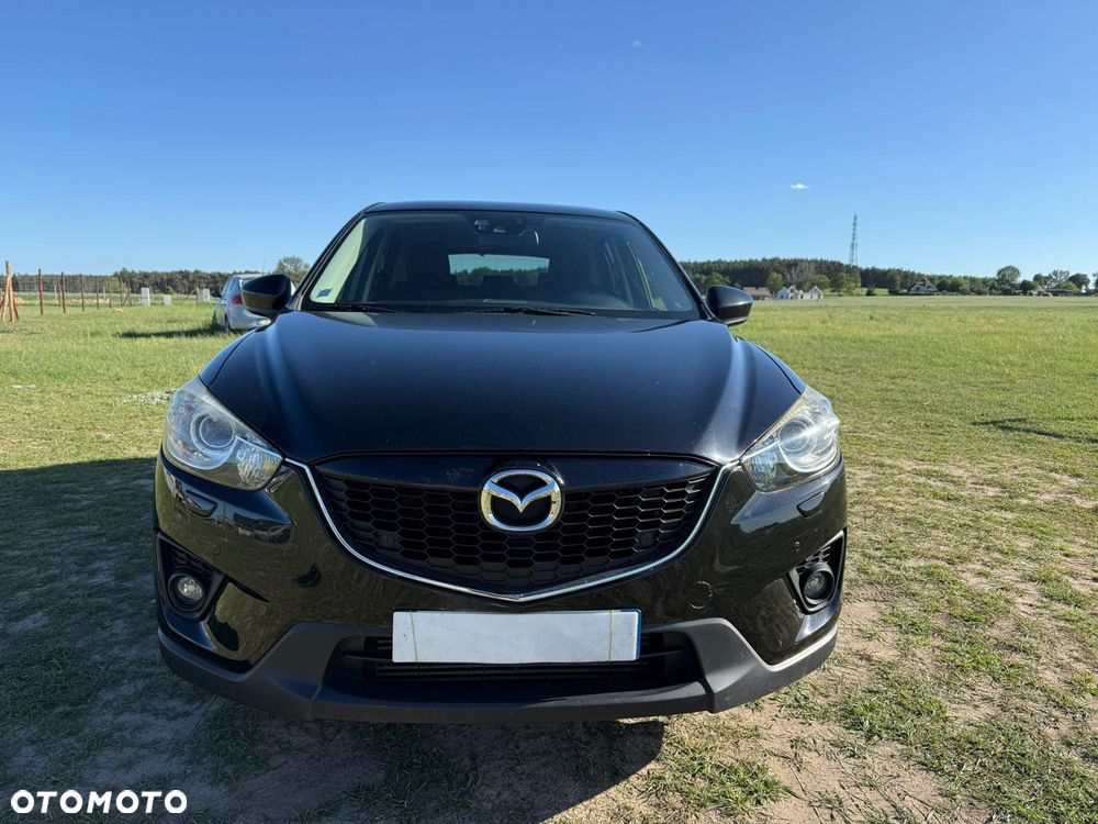 Mazda CX-5 SKYACTIV-D 150 Center-Line - 4