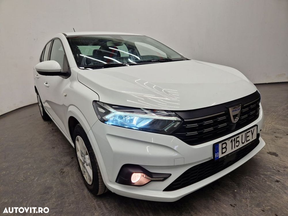 Dacia Logan TCe 90 MT5 Comfort - 8