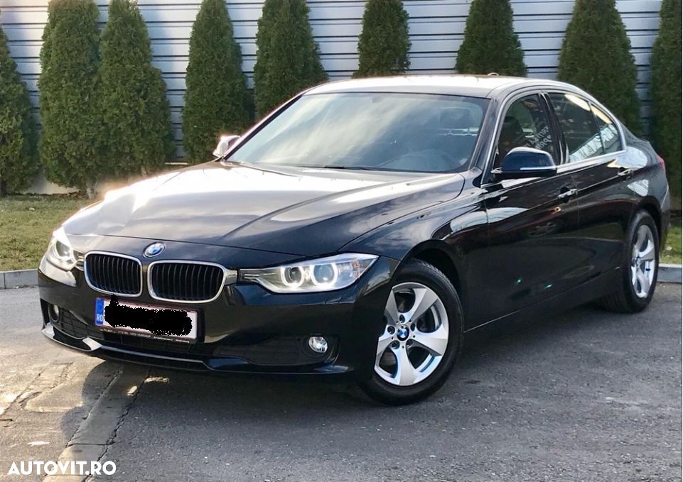BMW Seria 3 320d Efficient Dynamic Edition Modern Line - 2