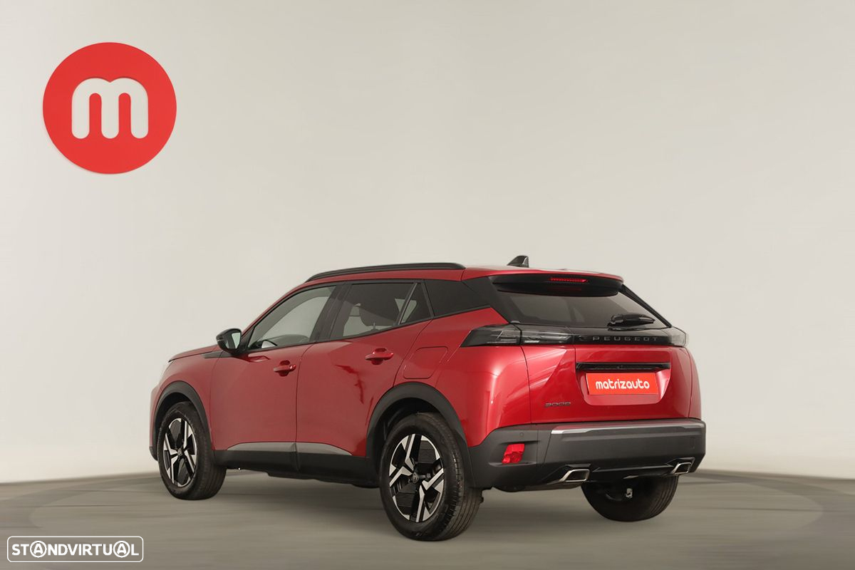 Peugeot 2008 1.2 PureTech Allure EAT8 - 3