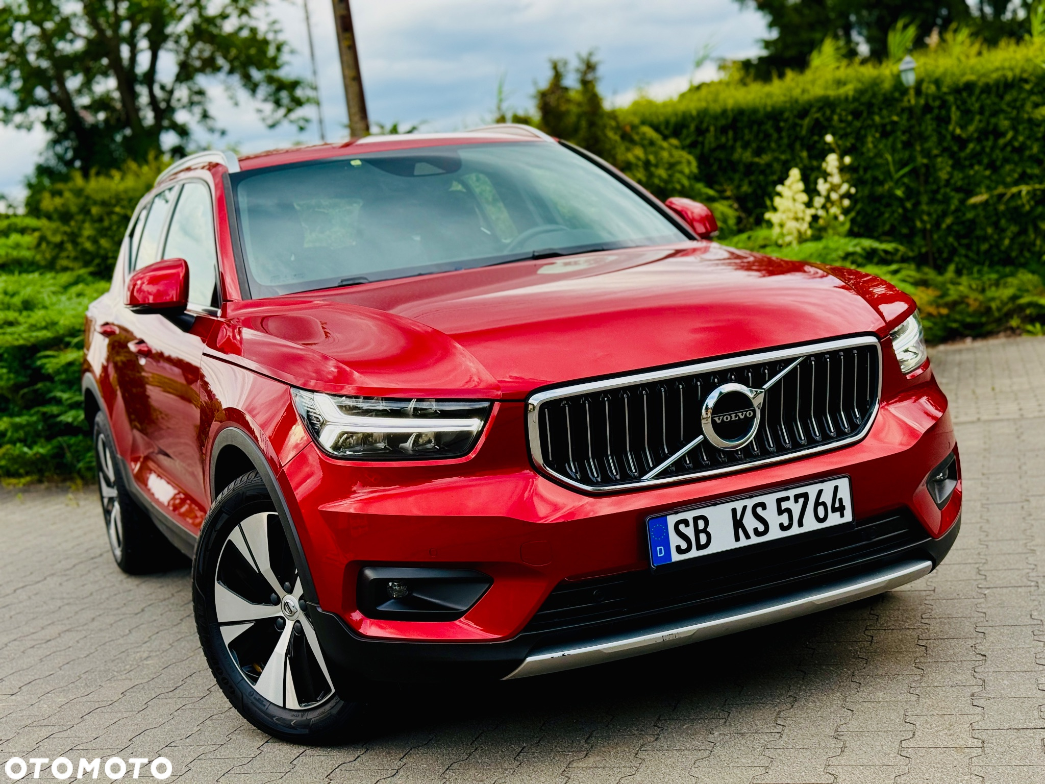 Volvo XC 40 T5 Plug-In Hybrid Momentum Pro - 24