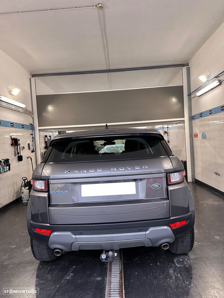 Land Rover Range Rover Evoque TD4 SE Dynamic - 6