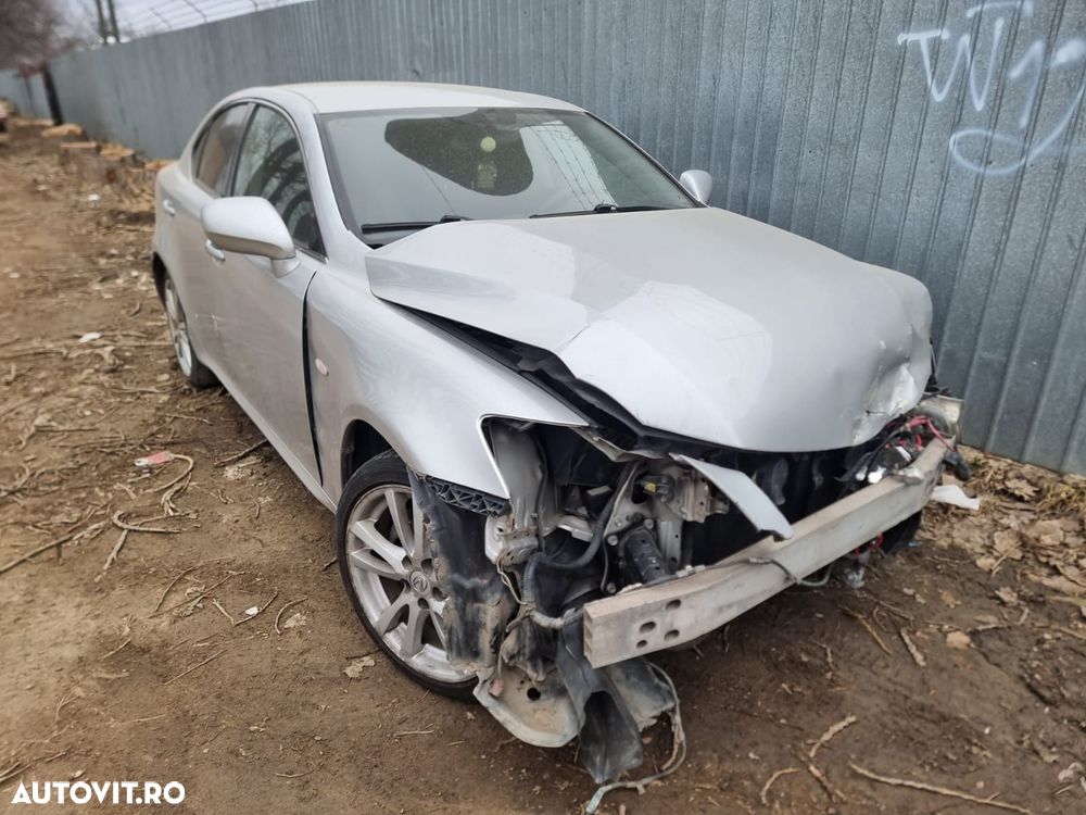 Panou comanda geamuri 84040-53080 Lexus IS XE20  [din 2005 pana  2010 - 4