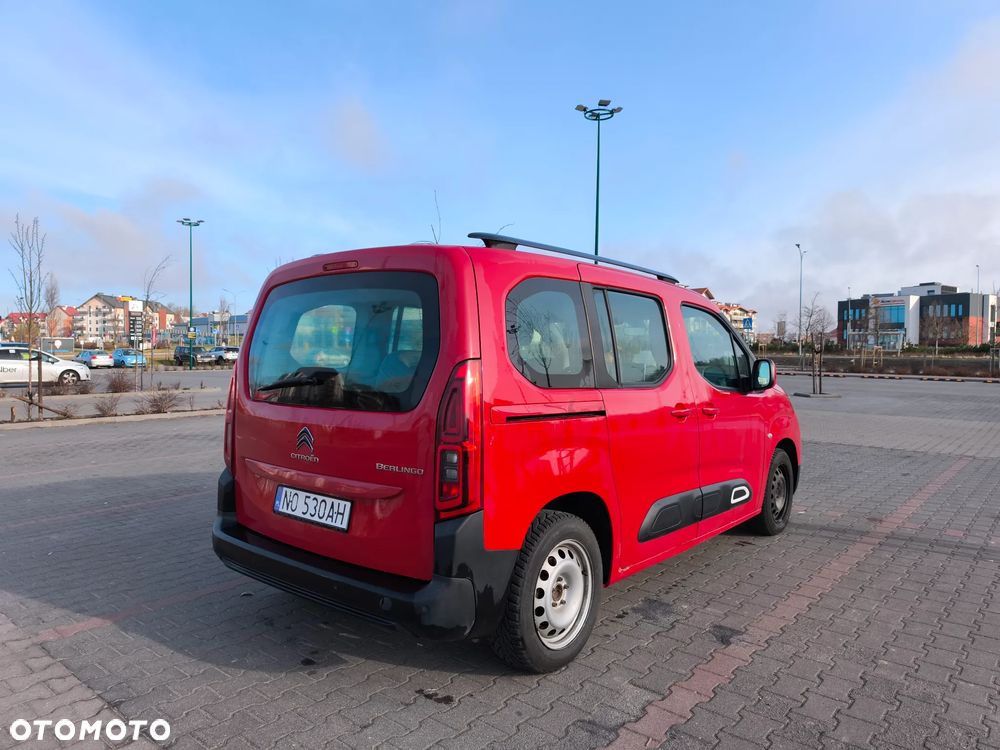 Citroën Berlingo M 1.5 BlueHDI Feel - 2