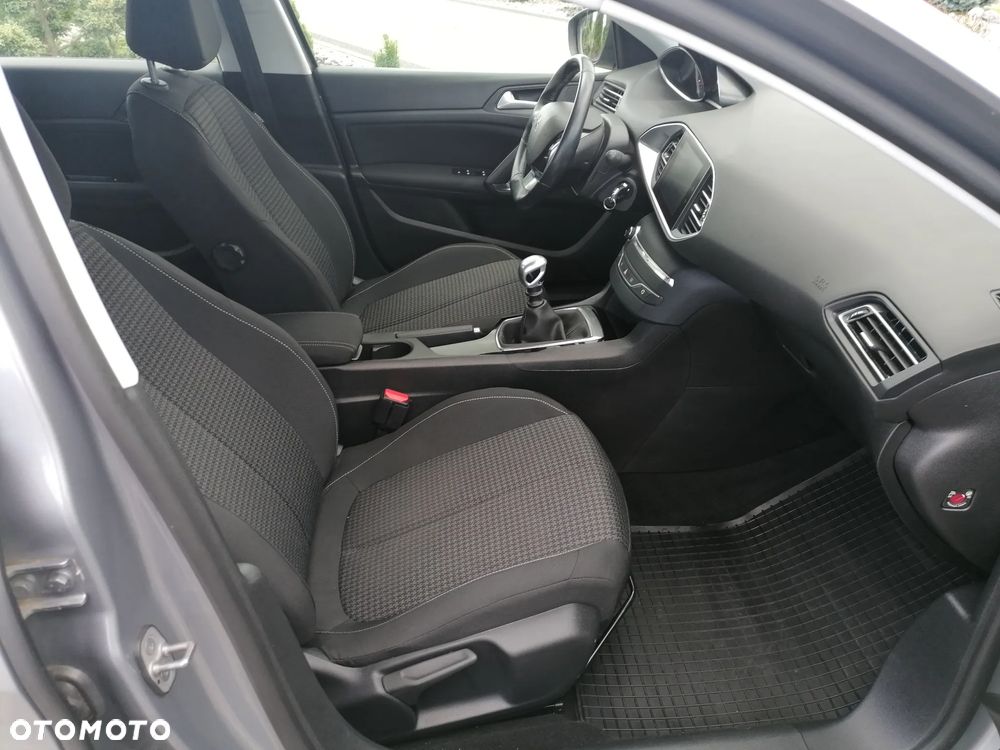 Peugeot 308 1.5 BlueHDi Active S&S - 7