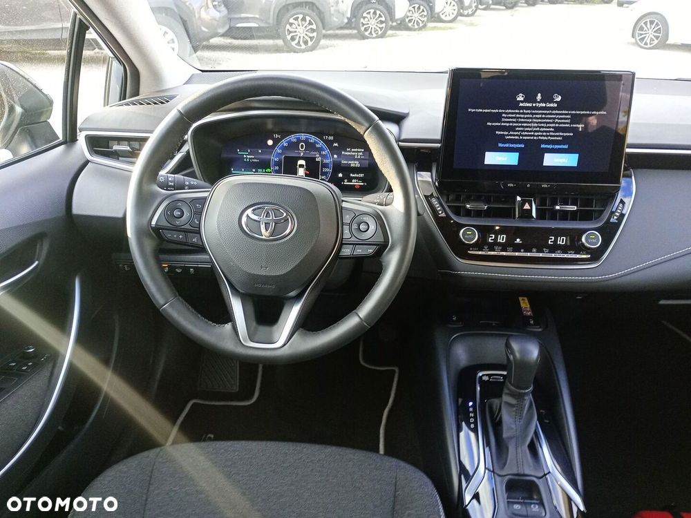 Toyota Corolla 2025