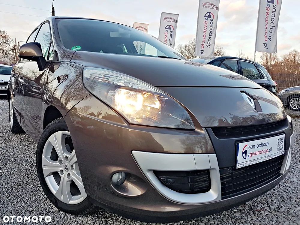Renault Scenic dCi 130 FAP Luxe - 30