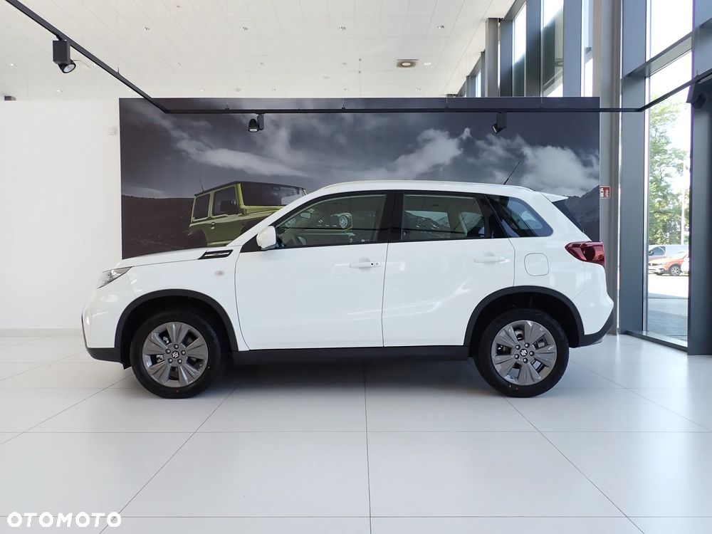 Suzuki Vitara 1.4 Boosterjet mHEV Premium Plus 2WD - 6