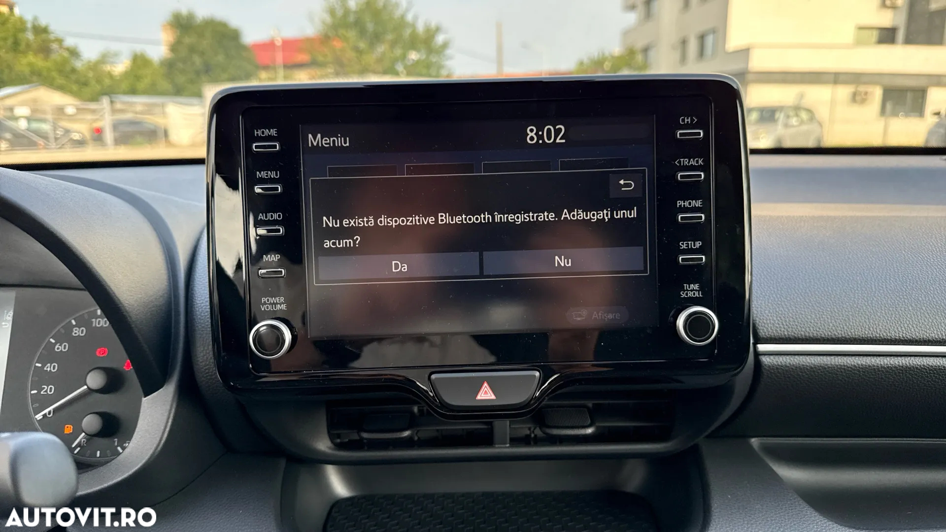 Toyota Yaris 1.5 L Dynamic - 24