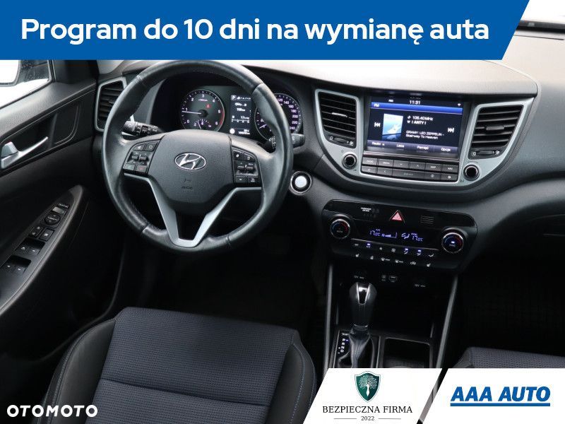 Hyundai Tucson - 9