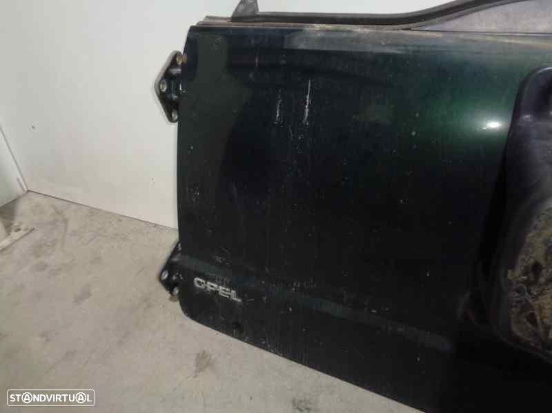 PORTA TRASEIRA OPEL FRONTERA B 1999 - 3