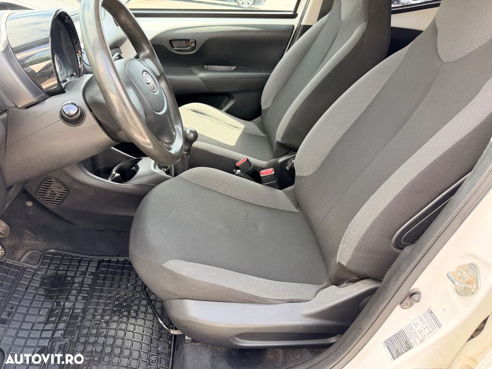 Toyota Aygo 1.0 X - 10