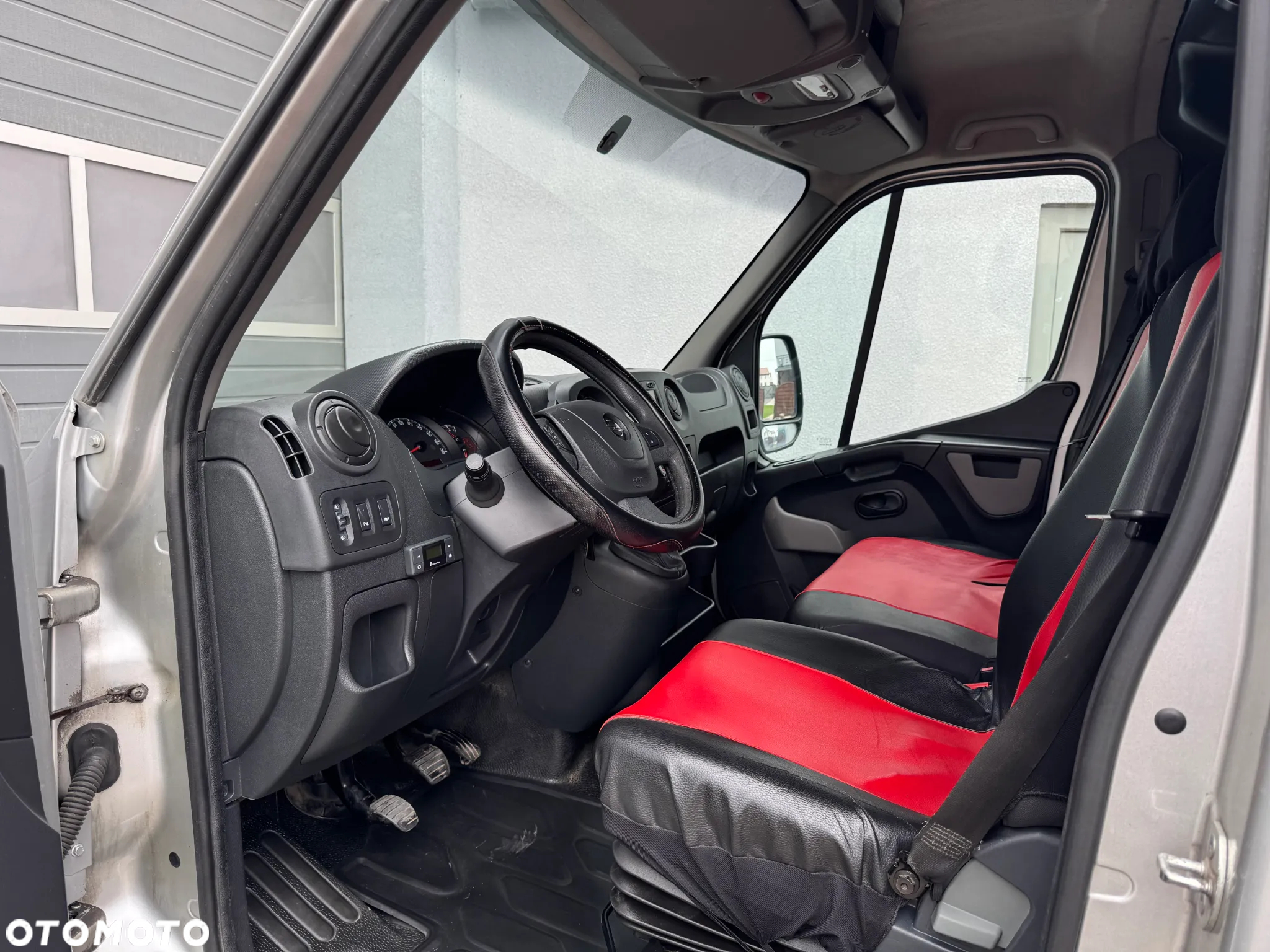 Opel Movano - 15