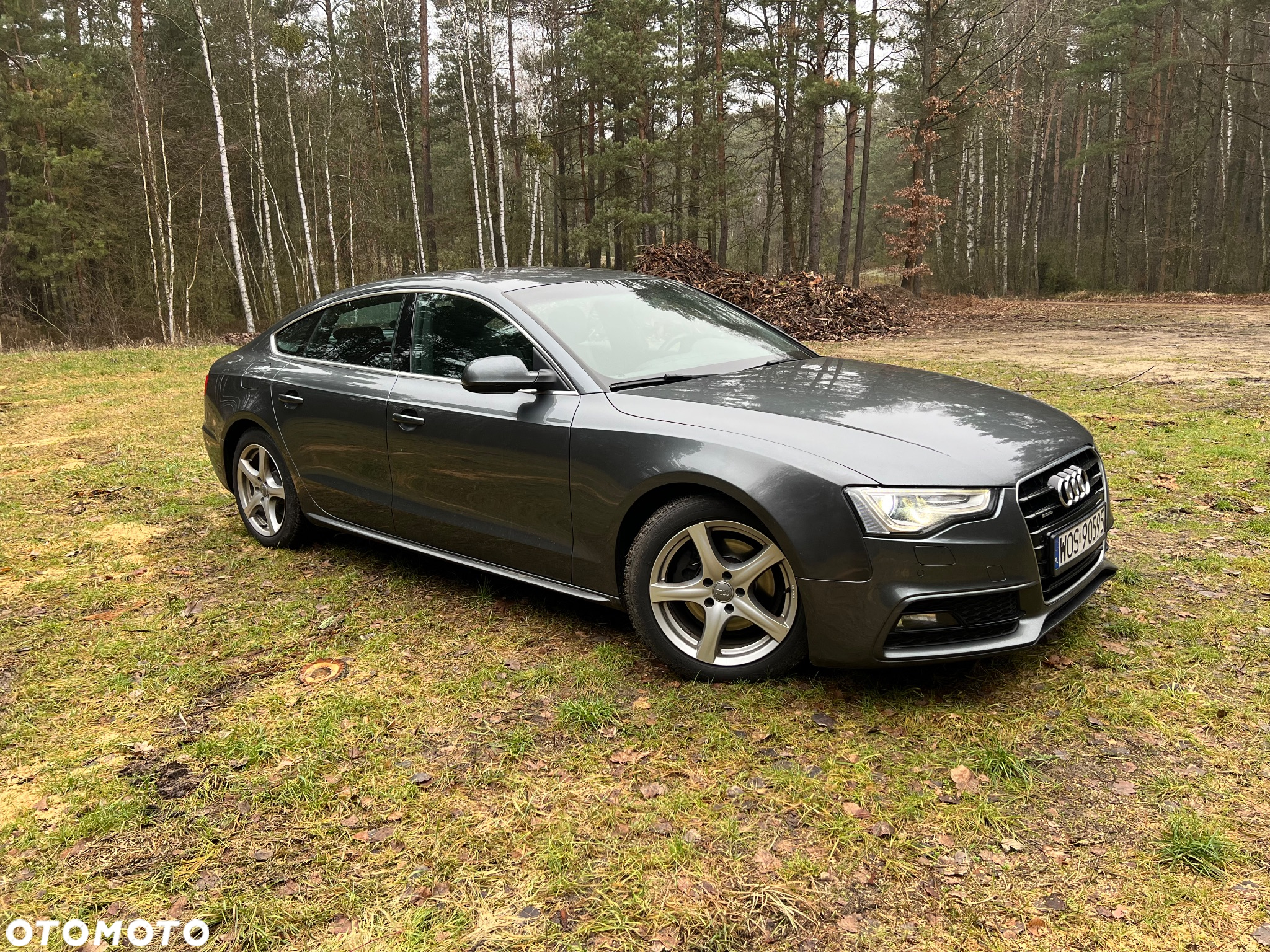 Audi A5 2.0 TDI clean diesel Quattro S tronic - 3