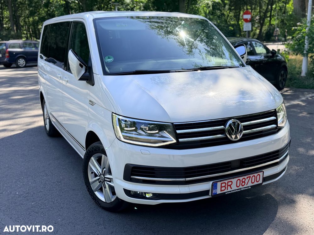 Volkswagen Multivan - 1