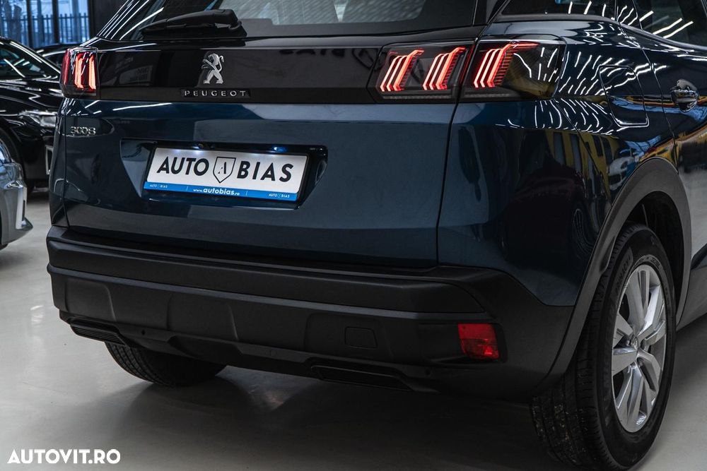 Peugeot 3008 1.2 PureTech 130 EAT8 Allure Pack - 14