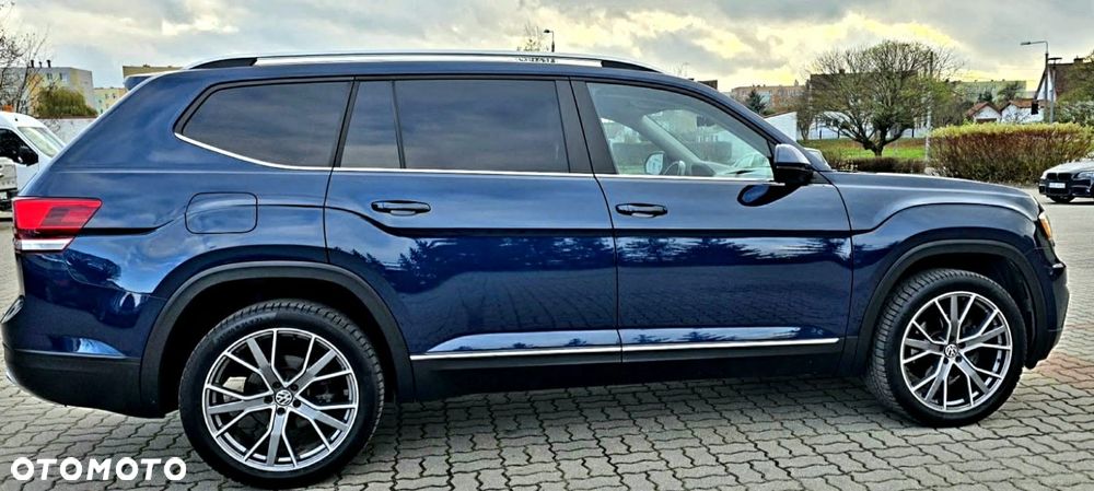 Volkswagen Atlas - 5