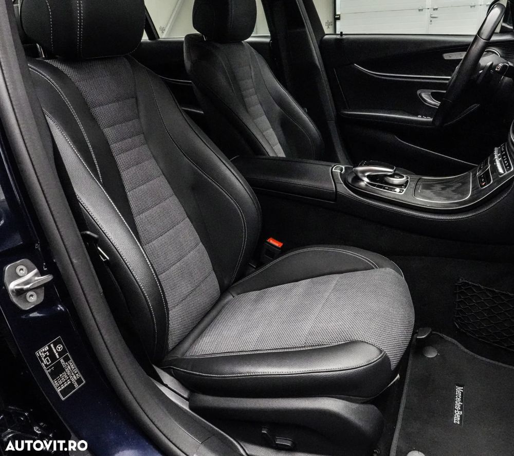 Mercedes-Benz E 350 Aut. - 14