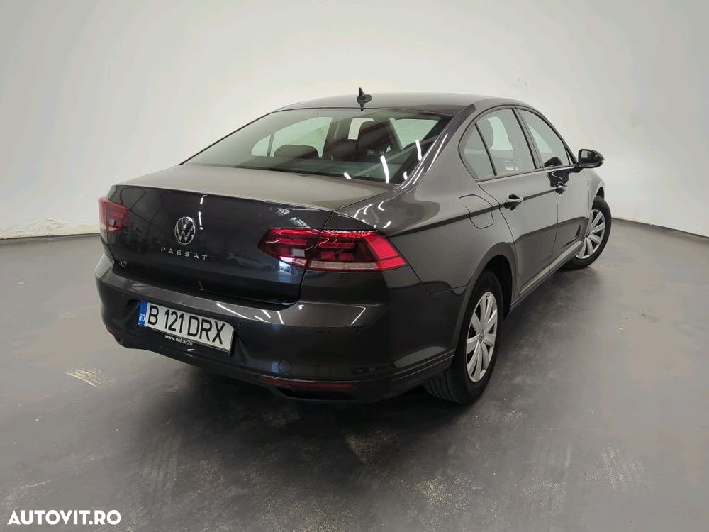 VOLKSWAGEN Passat 2021 — imagine 2