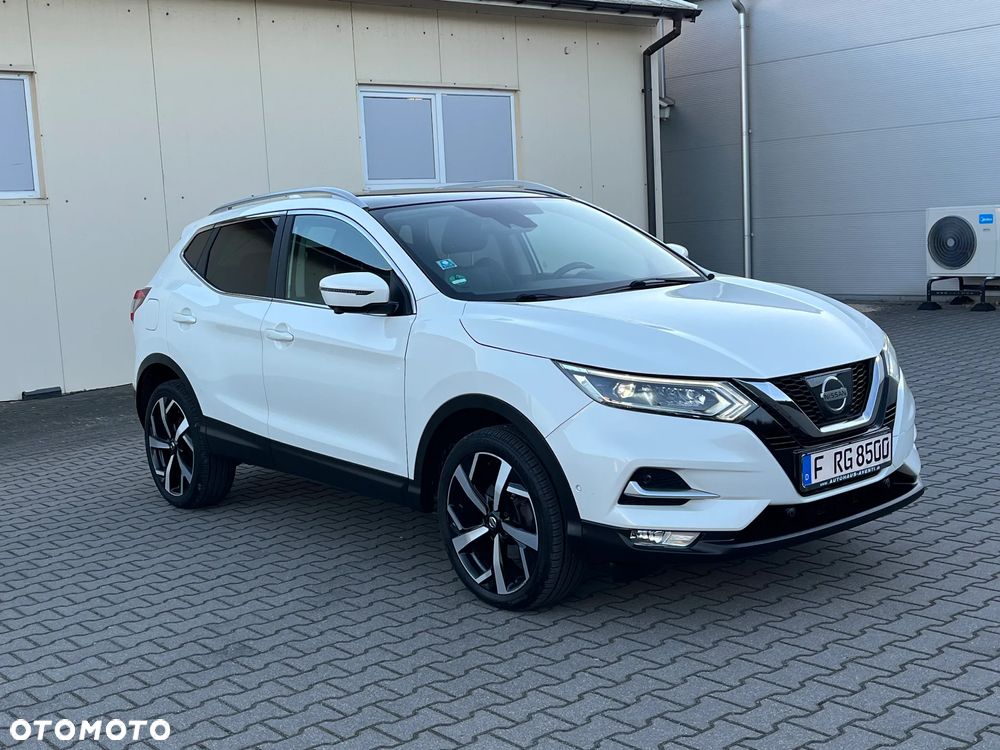Nissan Qashqai 1.6 DIG-T TEKNA+ - 13