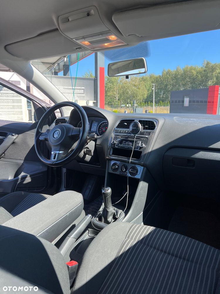 Volkswagen Polo 1.2 TSI Highline - 6