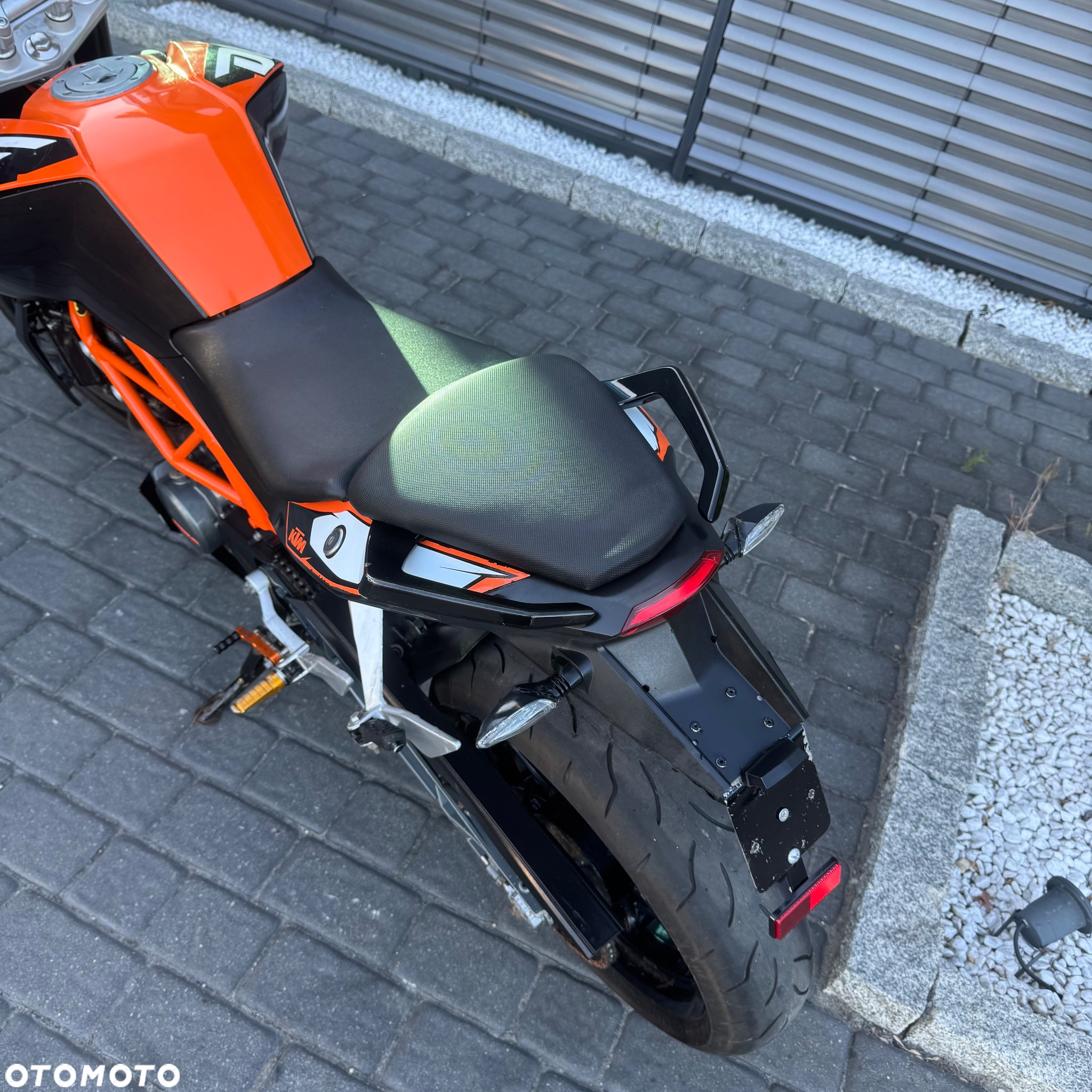 KTM Duke - 11