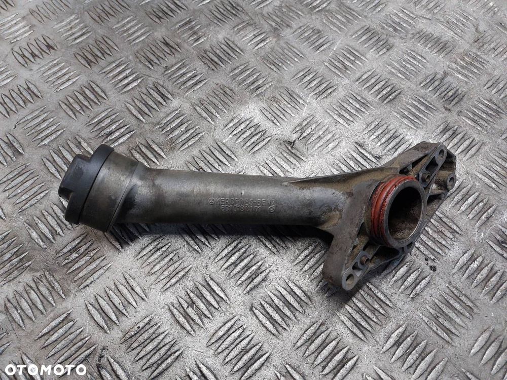 RURA WLEW OLEJU MERCEDES-BENZ T1 KACZKA 2.9 D 6010180101 - 1