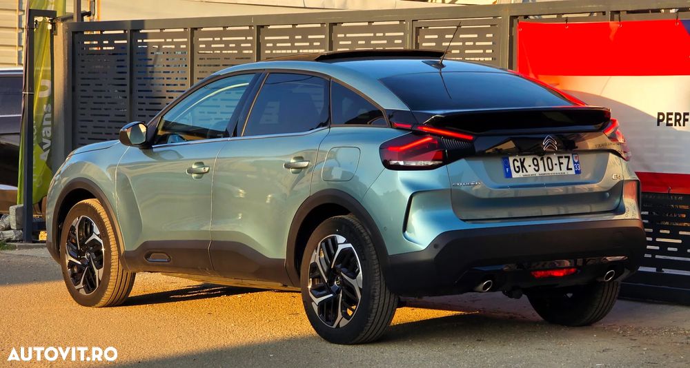 Citroën C4 PureTech 130 Stop&Start EAT8 PLUS - 9