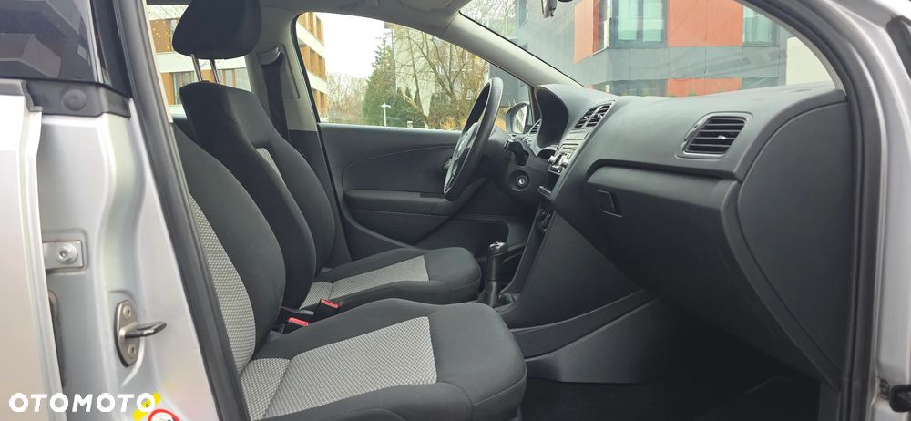 Volkswagen Polo 1.2 Blue Motion Technology Team - 7