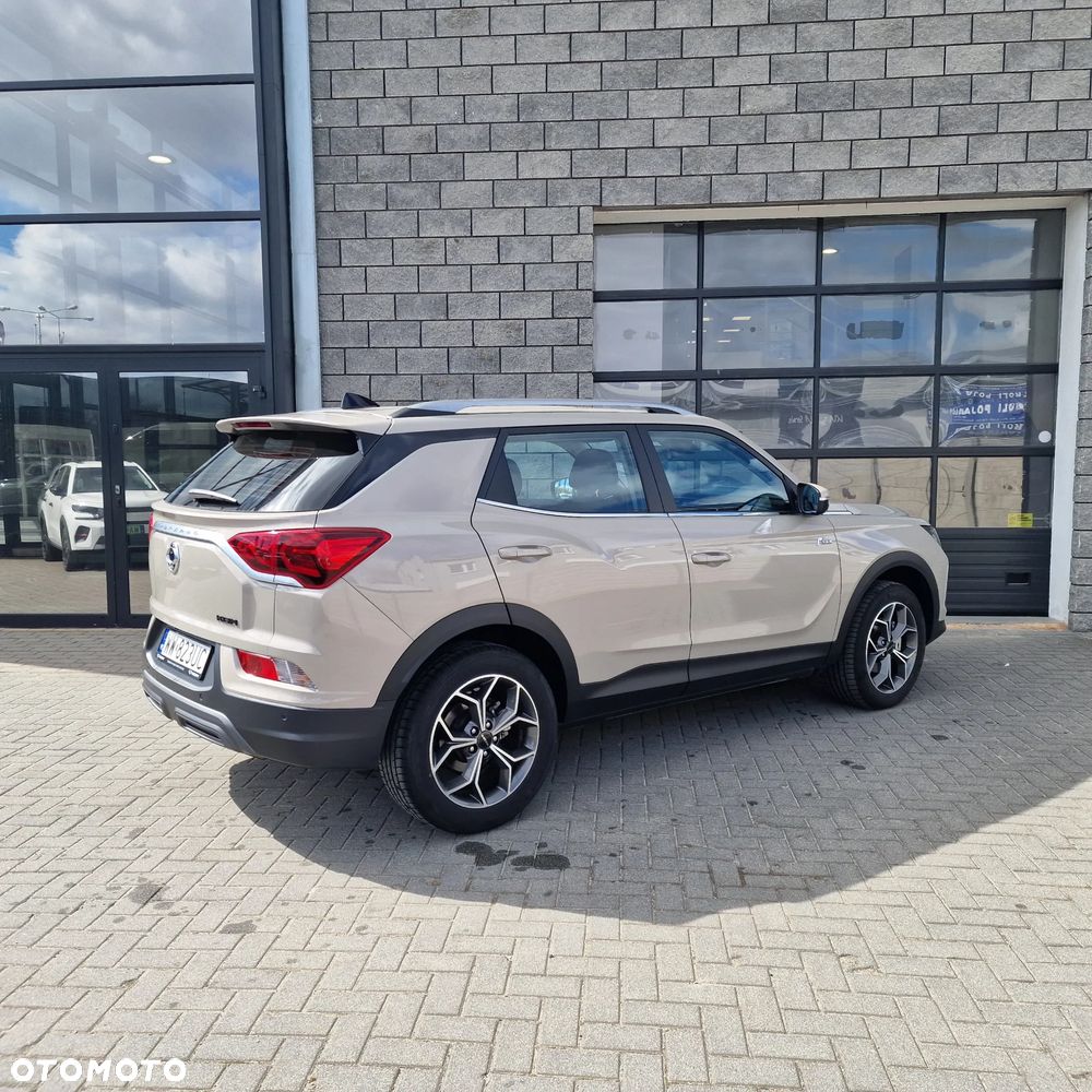 SsangYong/KGM Korando 1.5 T-GDI Joy 2WD - 11