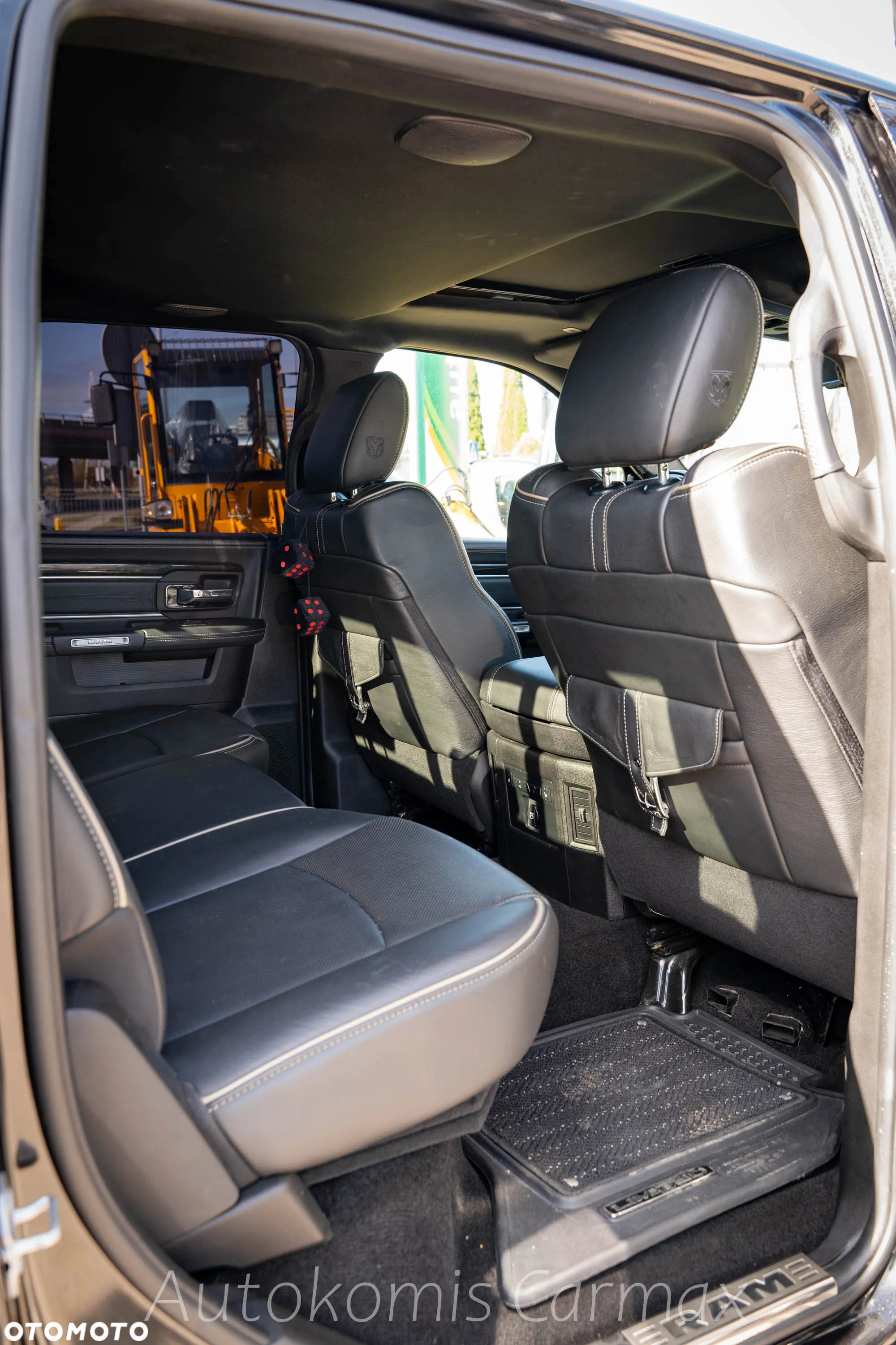 RAM 1500 Crew Cab Limited - 25