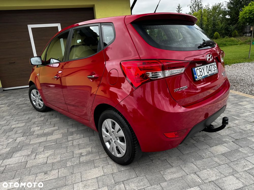 Hyundai ix20 1.6 CRDi blue Comfort - 5