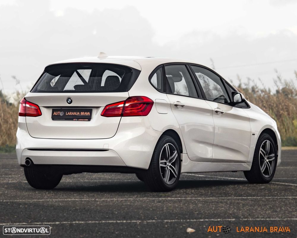 BMW 216 Active Tourer d Line Sport Auto - 15