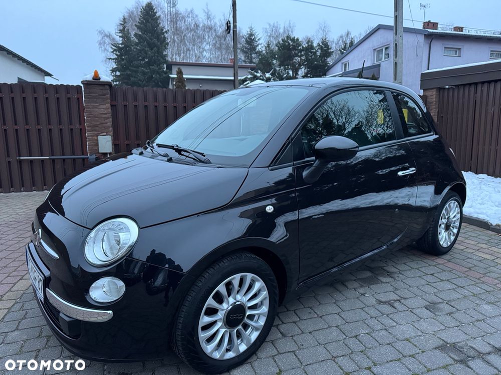 Fiat 500 1.2 Lounge - 3
