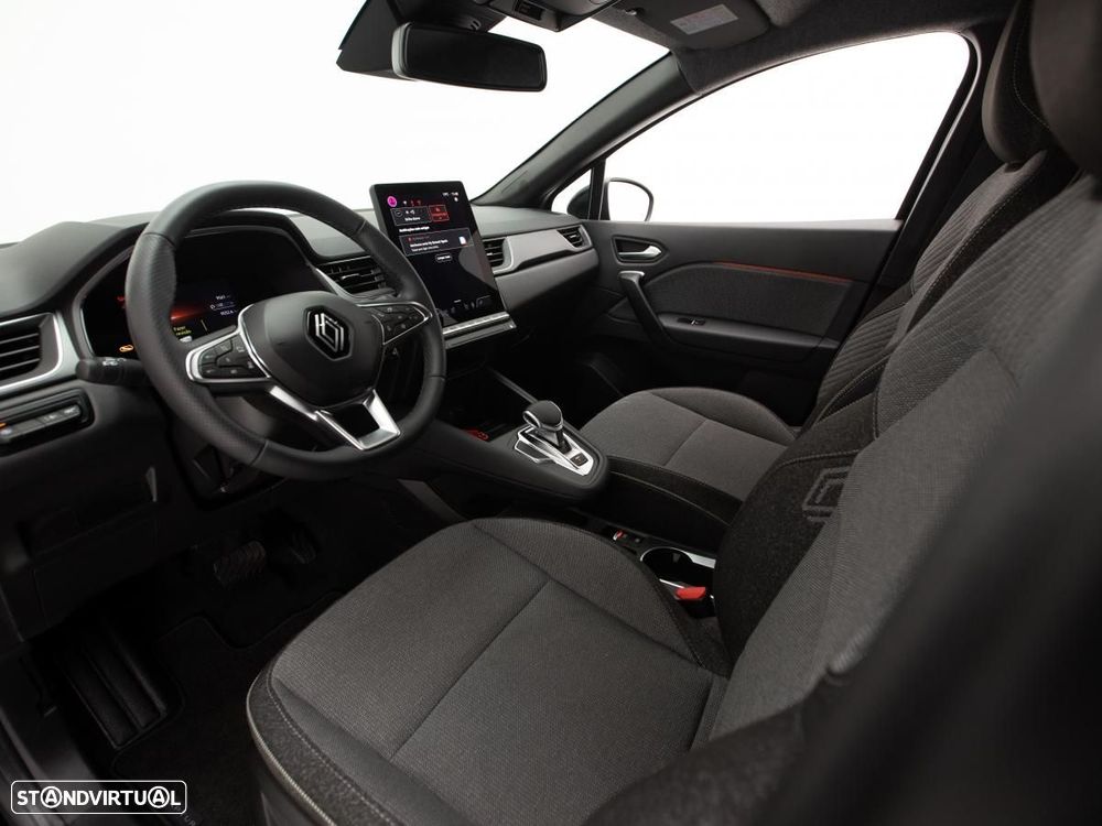 Renault Captur 1.3 TCe Exclusive EDC - 7