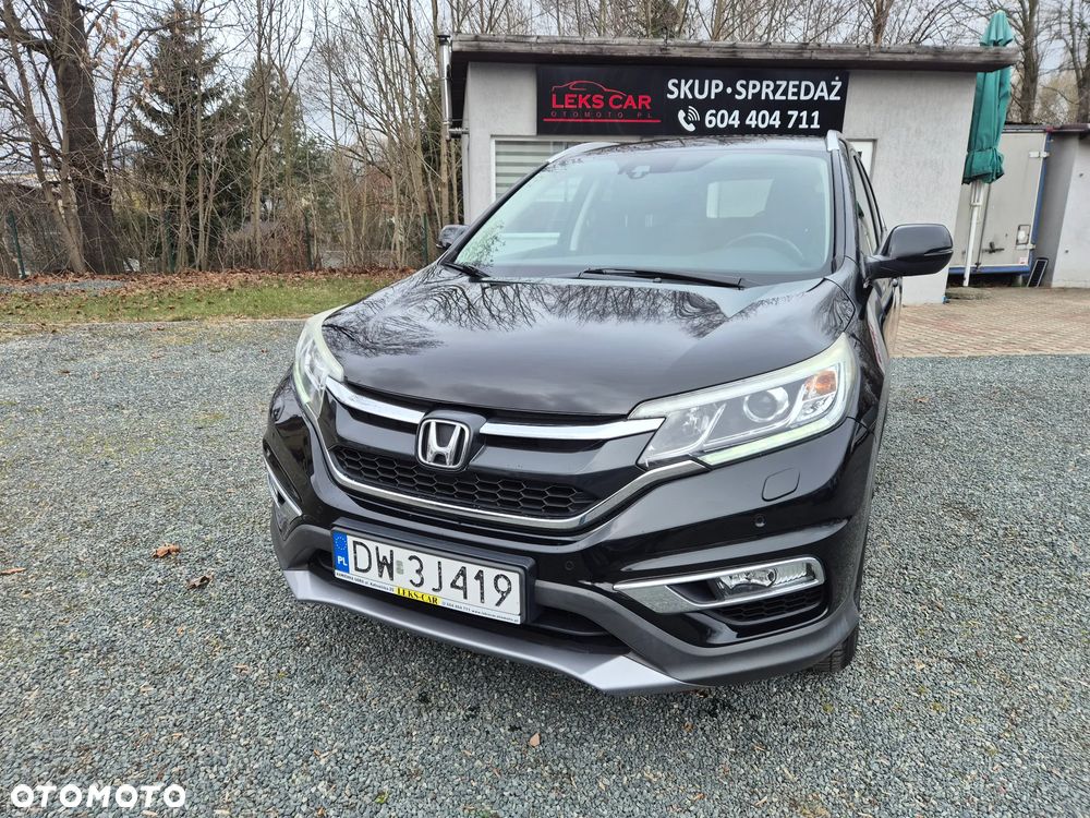 Honda CR-V - 2