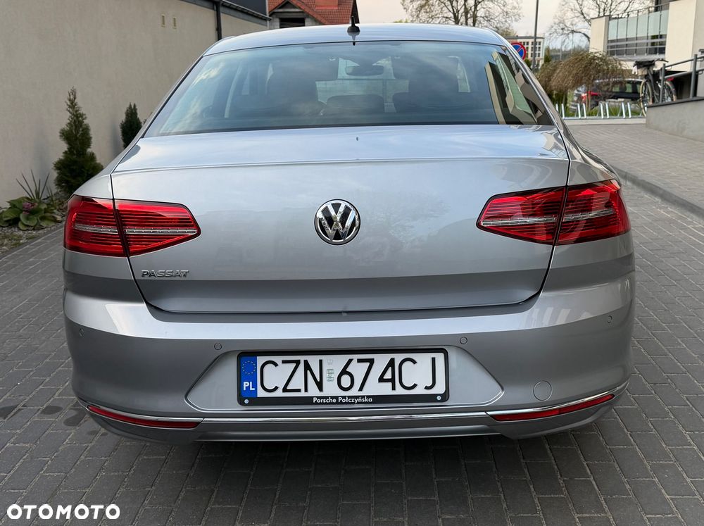 Volkswagen Passat 2.0 TDI BMT Highline DSG7 - 5