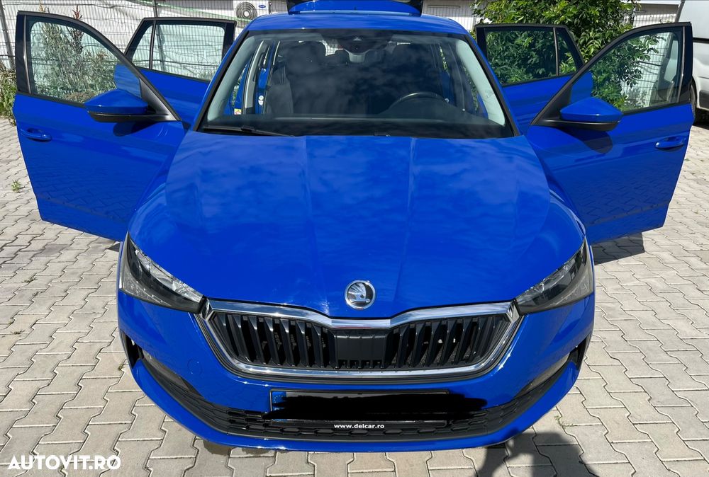 Skoda Scala - 2