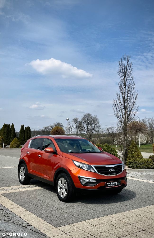 Kia Sportage 1.7 CRDI Business Line M 2WD - 1