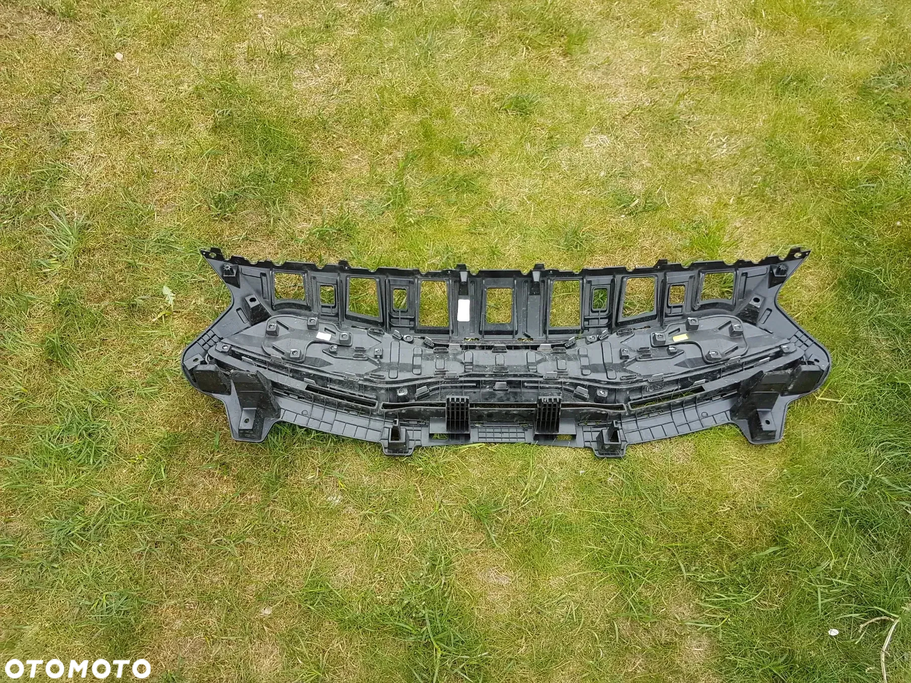 KIA CEED III 3 21- HYBRYDA GRILL ATRAPA - 2