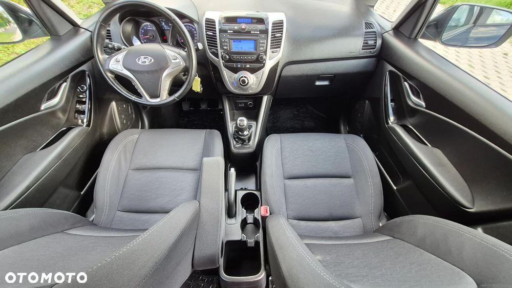 Hyundai ix20 1.4 Sonderkontingent - 27