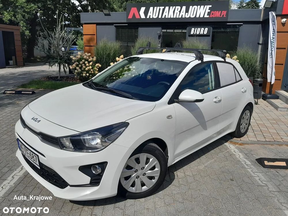 Kia RIO VAN - 3