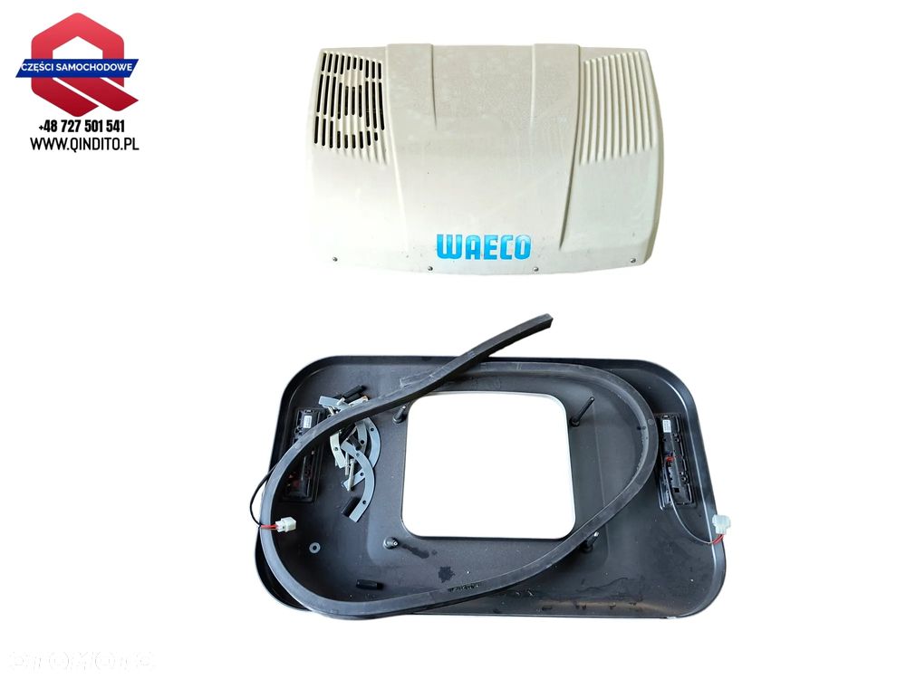 KLIMATYZACJA POSTOJOWA WAECO COOLAIR RT880 0* - 1