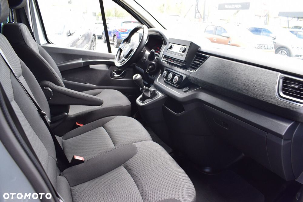 Renault Trafic Kombi 2.0 L2 Equilibre - 13