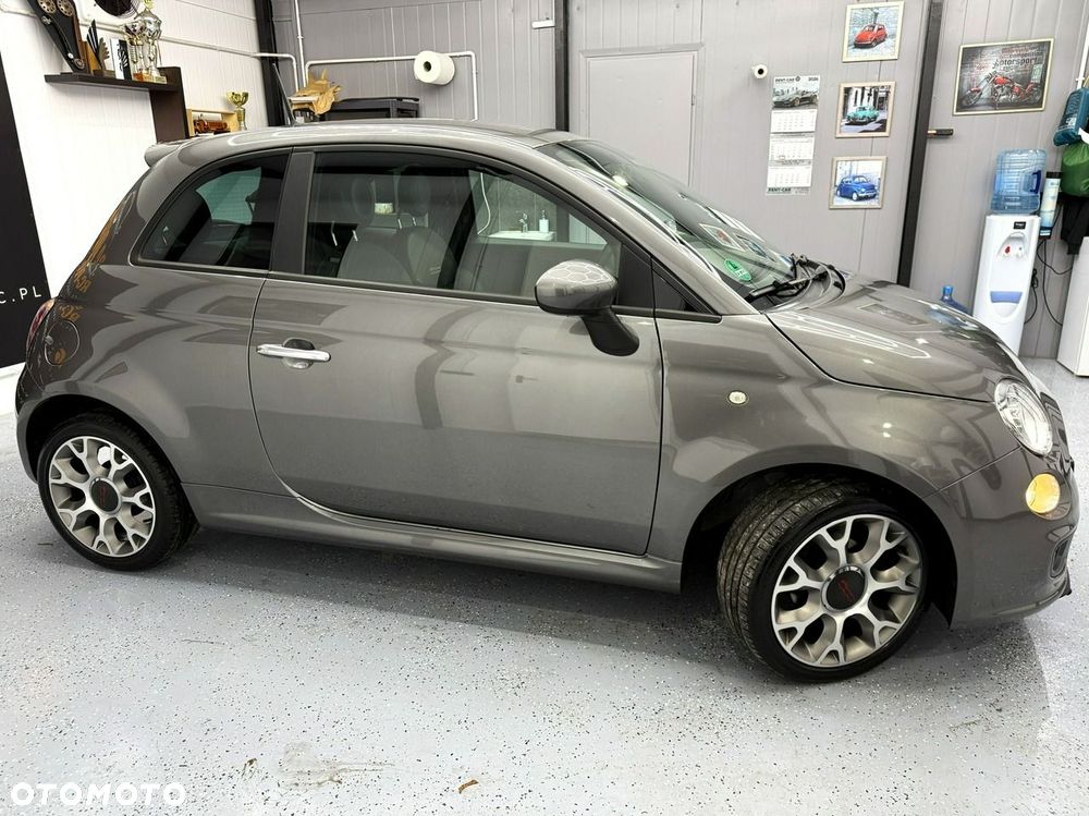 Fiat 500 1.2 8V Sport Euro6 - 5