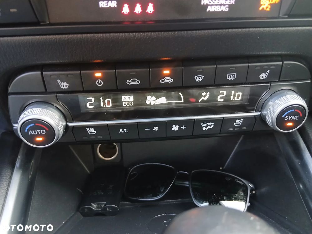 Mazda CX-5 e-SKYACTIV-G 165 AWD Homura - 20